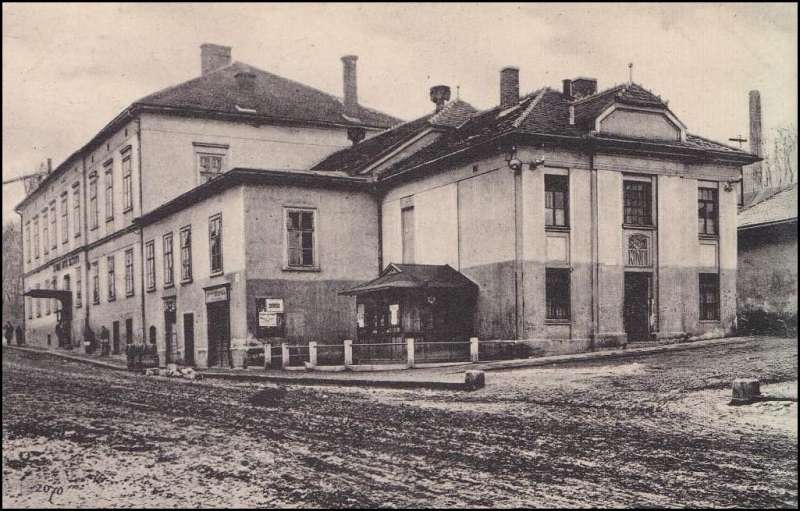 Zastávka 1933, 1. máje